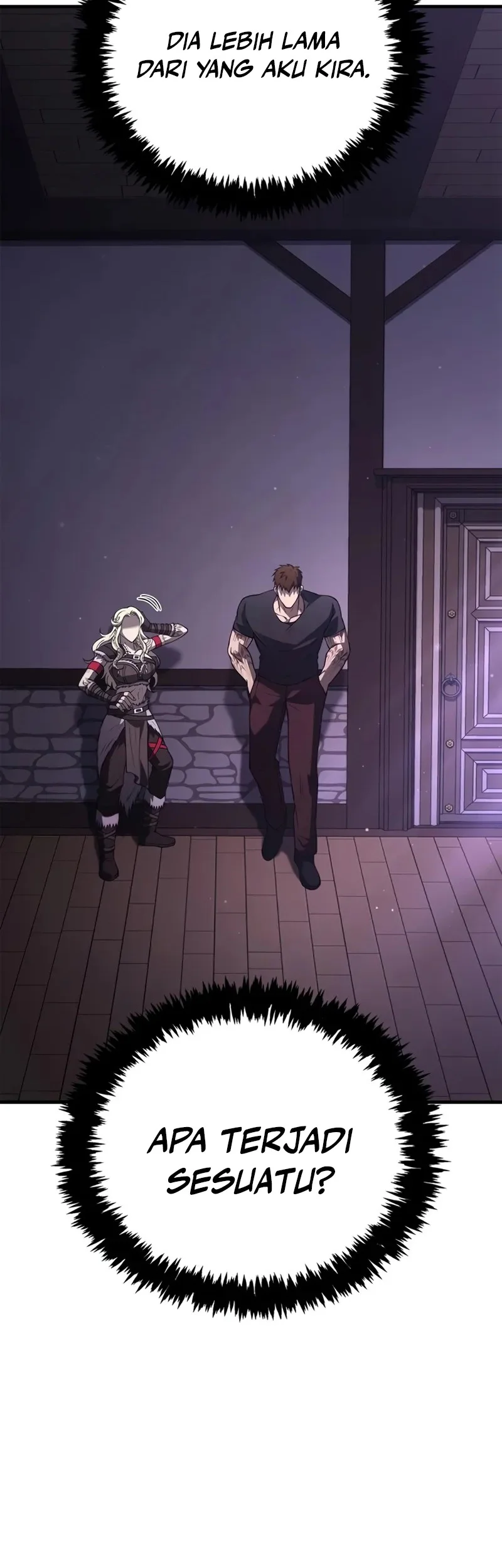 Survive as a Barbarian in the Game Chapter 133 Fix Gambar 80